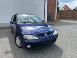Renault RENAULT MEGANE AUTHENTIQUE LIMOUSINE,AC/Z... - gebrauchte Renault Megane aus dem Jahr 2002
