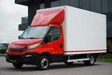 Iveco DAILY 35-140 / KONTENER 4,3 M / WINDA / HI -MATI