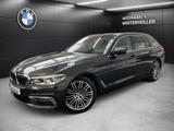 BMW 520d Touring Luxury Pano LC Prof DA+ AHK Komfort - BMW 520 Gebrauchtwagen in München