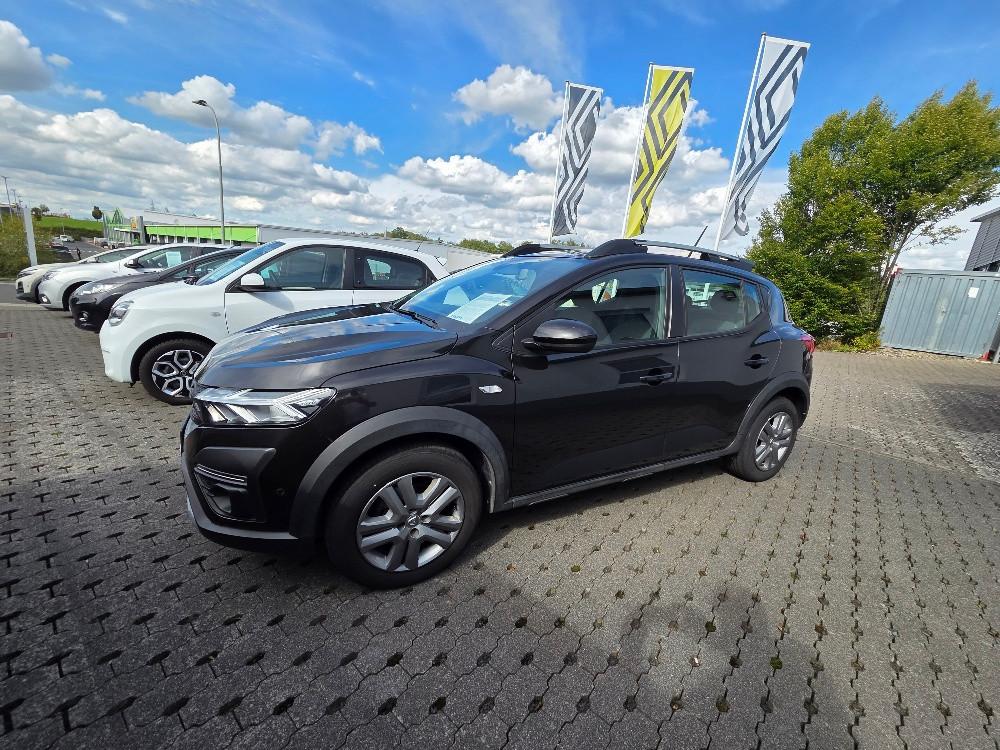 Dacia Sandero III Stepway Comfort Automatik