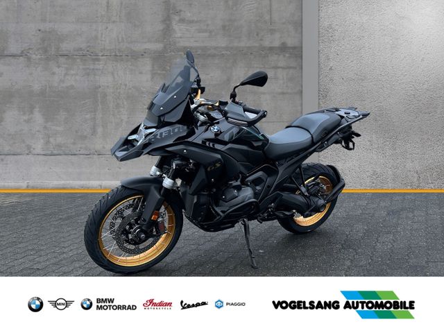BMW R 1300 GS Triple Black Style, SONDERMODELL zum A