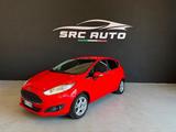 Ford Fiesta 1.0 80CV 5 porte Black & White Editi - Ford Fiesta: Black