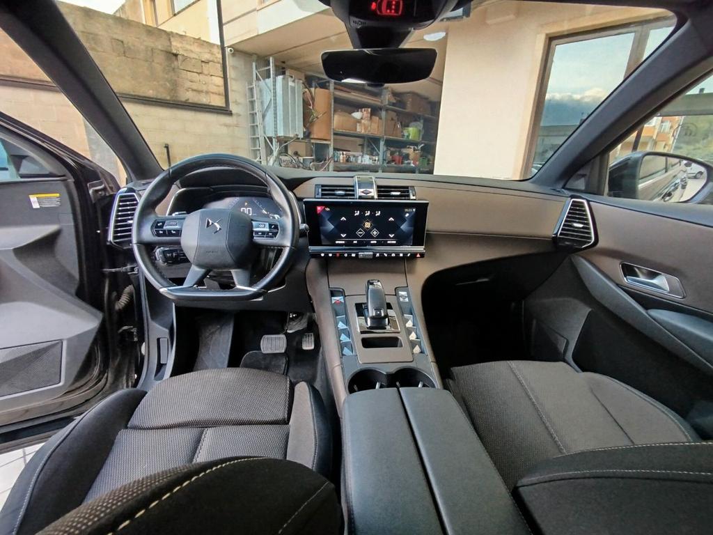 DS Automobiles DS7 (Crossback)