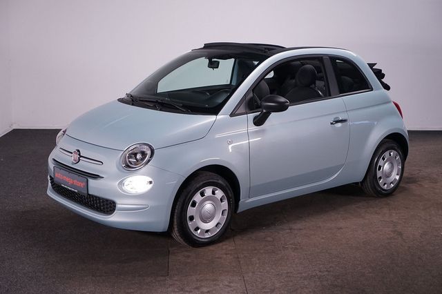 Fiat 500C 1.0 GSE Hybrid*Softtop*Isofix*Carplay*DAB