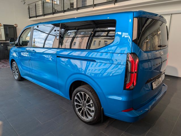 Ford Tourneo Custom 2.0 L2 Tit X AT B&O AHK