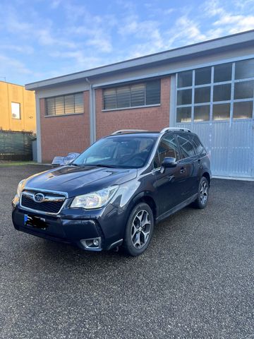 Subaru Forester 2.0d Sport Style