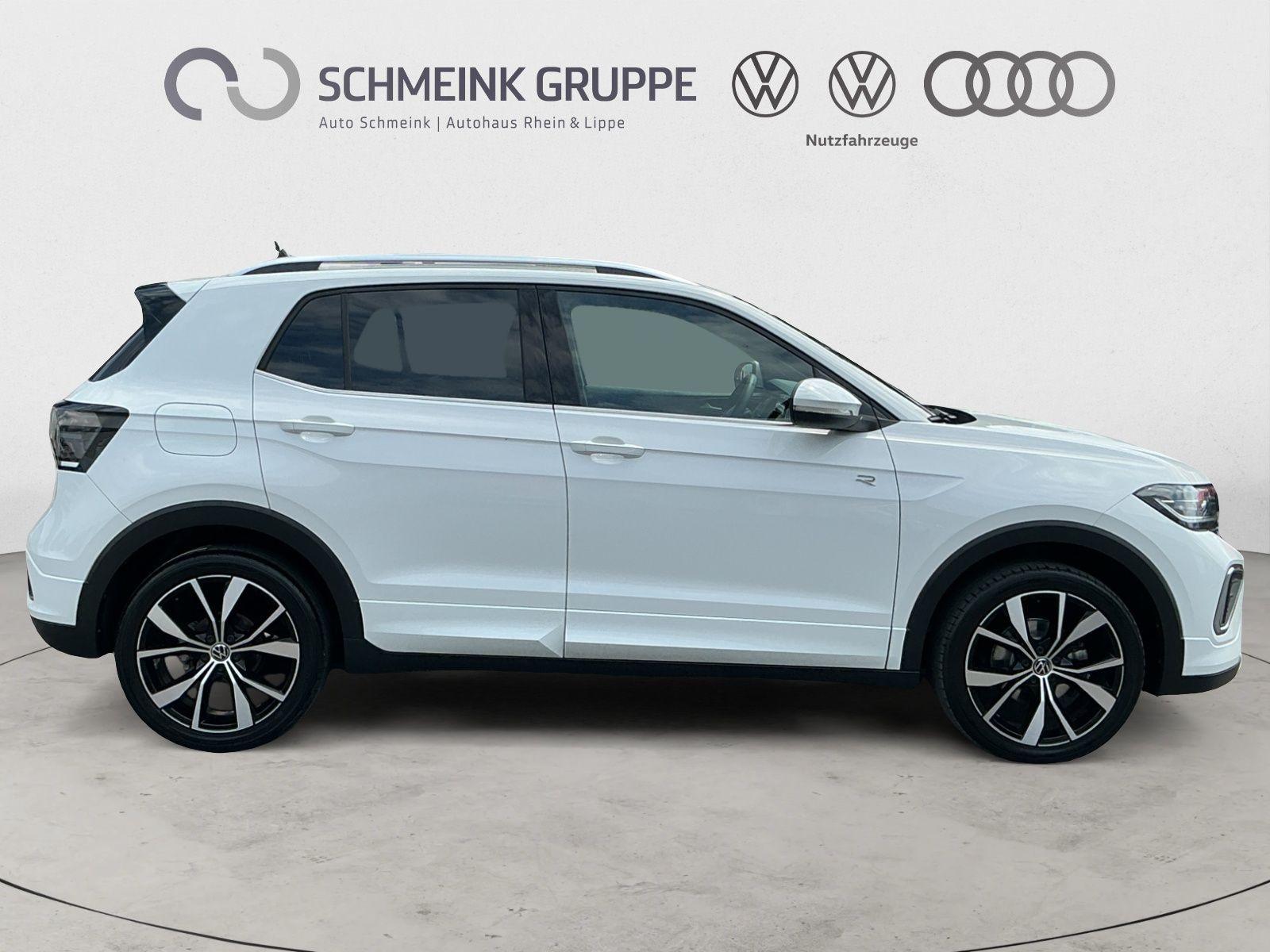 Volkswagen T-Cross R-Line 1.5 TSI DSG Kamera ACC Klima, миниатюра 6