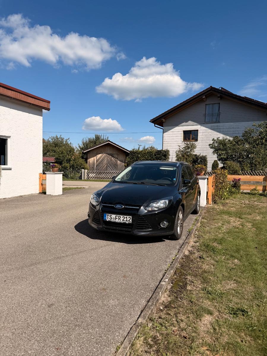 Ford Focus, 2013