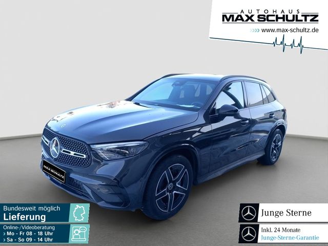 Mercedes-Benz GLC 200 4M AMG*NIGHT*DIGITAL*RFK*DAB*TOTWINKEL*