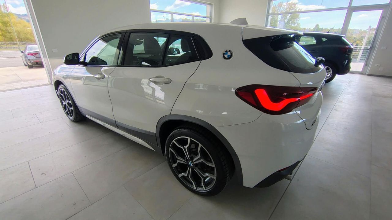 BMW Bmw X2 M xDrive20d Msport-X imagem 2