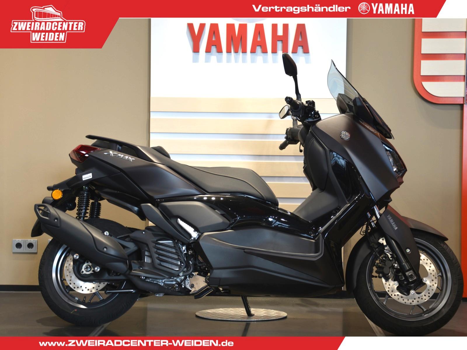 Yamaha X-MAX 125 TECHMAX Mod. 24 "Tageszulassung"