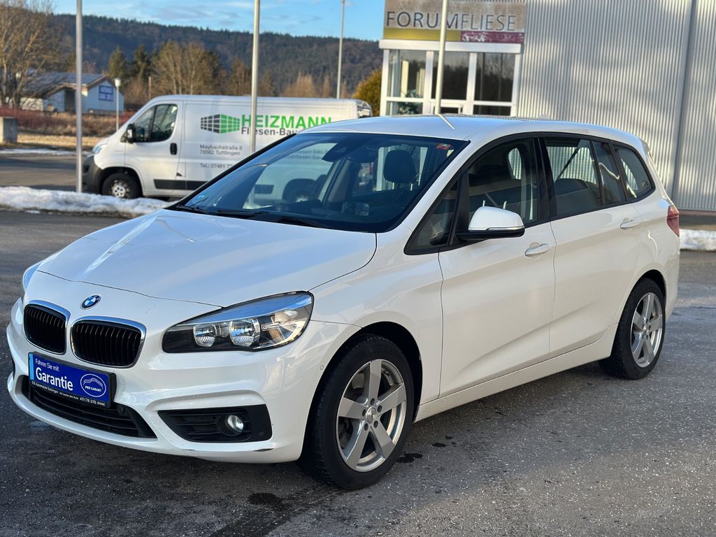 Angebot ansehen BMW 220 Gran Tourer