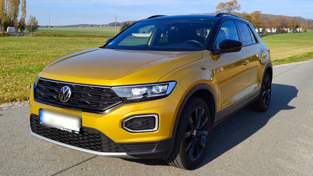 Volkswagen T-Roc 1.5 TSI Style DSG AHK SHZ...