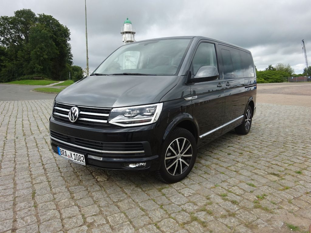 Image of Volkswagen T6 Multivan