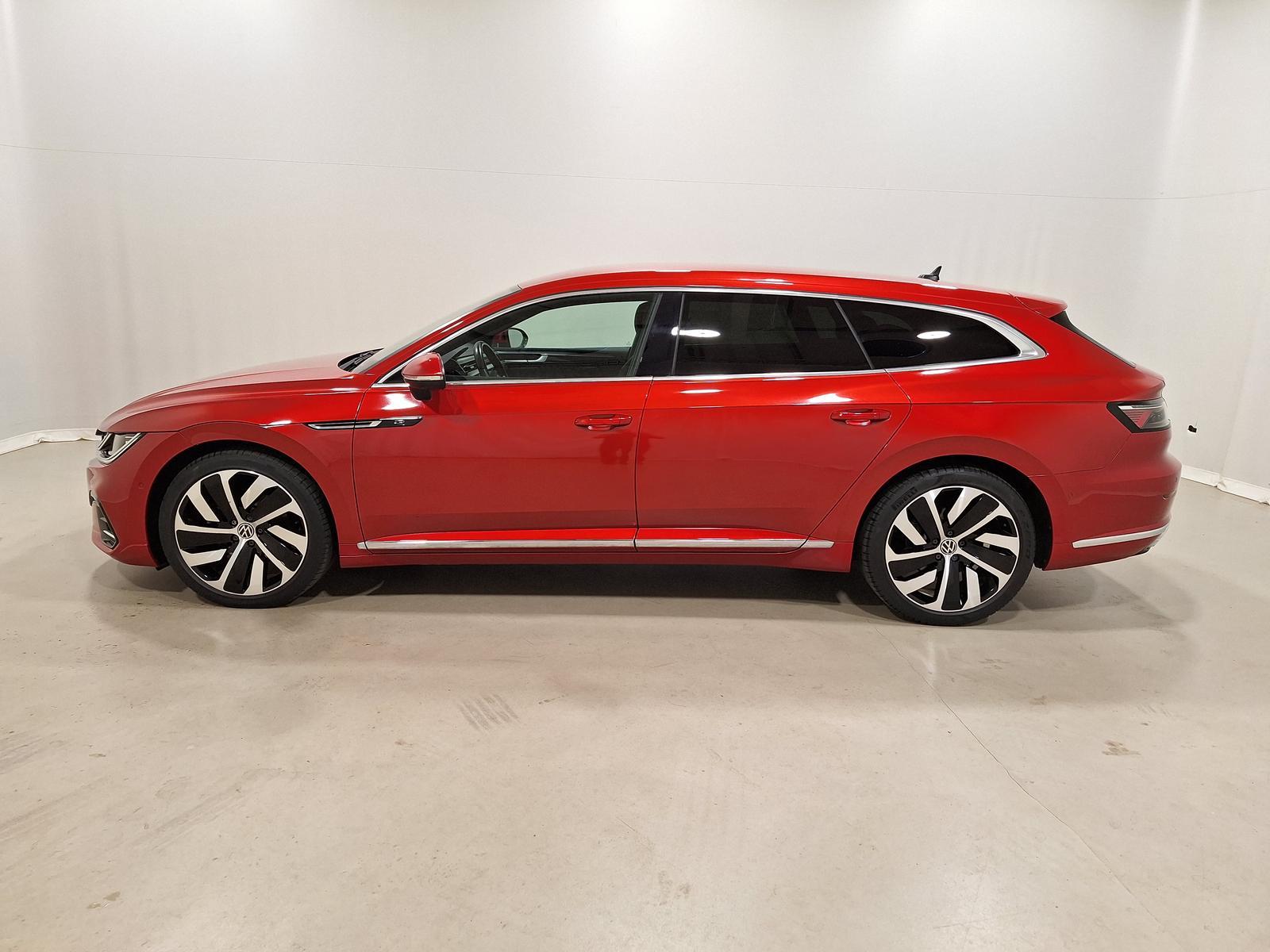 Volkswagen Arteon SB 2.0 TDI DSG 4M R-Line Matrix DCC 360°, миниатюра 3