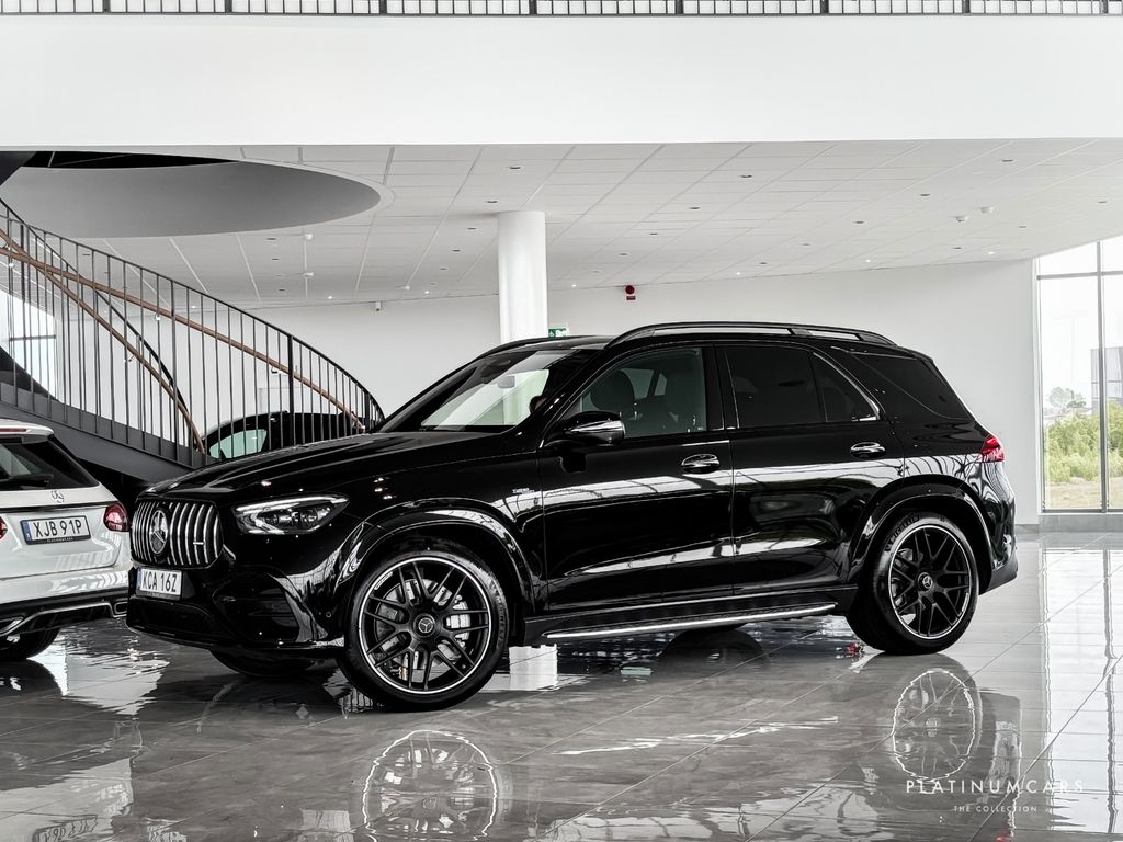 Mercedes-Benz GLE 53 AMG