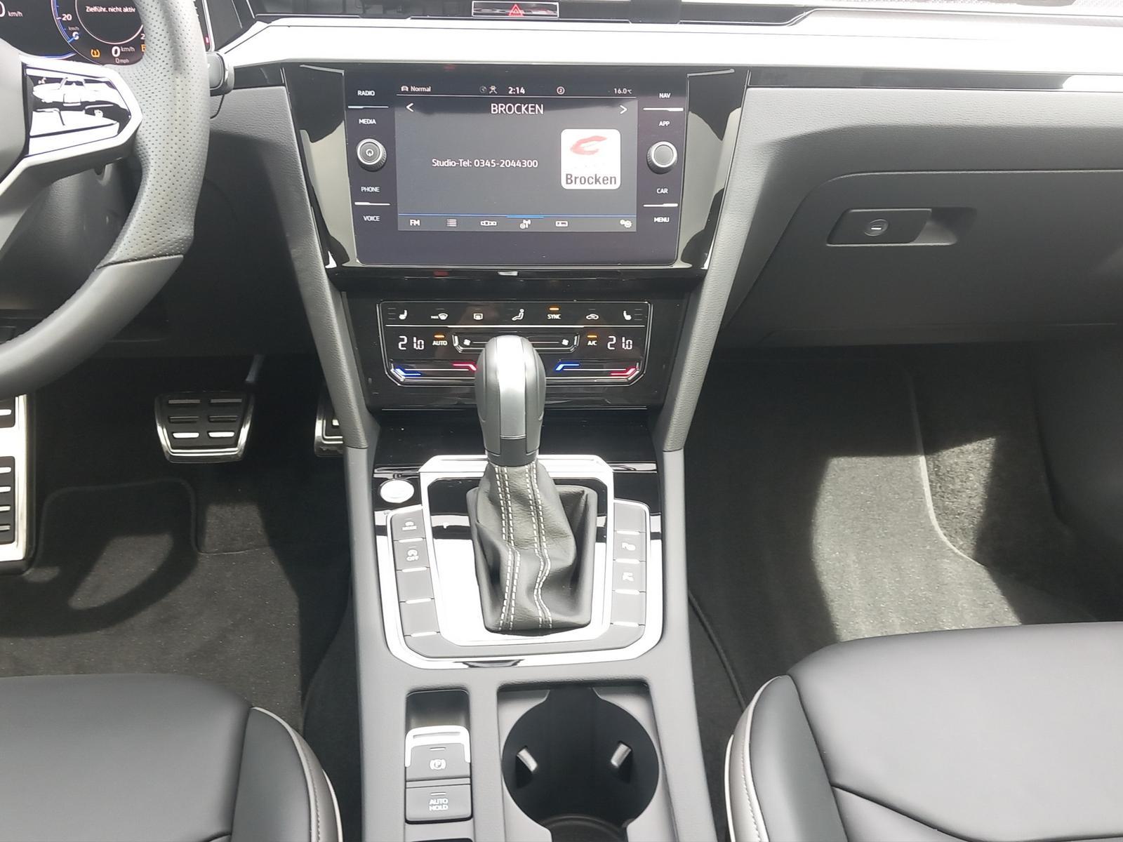 Volkswagen Arteon 2.0 TSI R-LINE 4x4*IQ.LIGHT*PANO*360°KAME, миниатюра 12