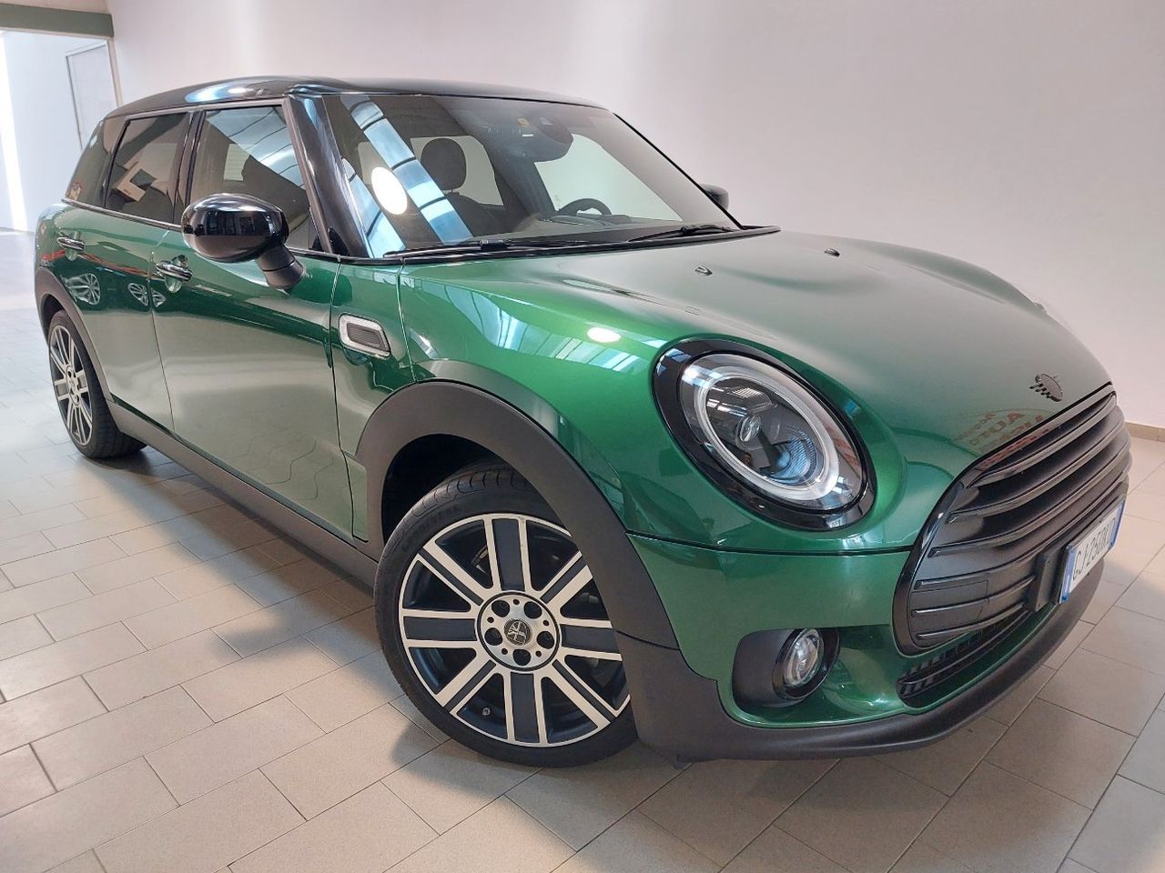 MINI CLUBMAN COOPER SPORT 1.5 Twin Power TURBO S imagem 2