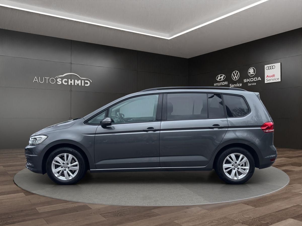 Touran Comfortline DSG PDC v+h KLIMAAUTO LED