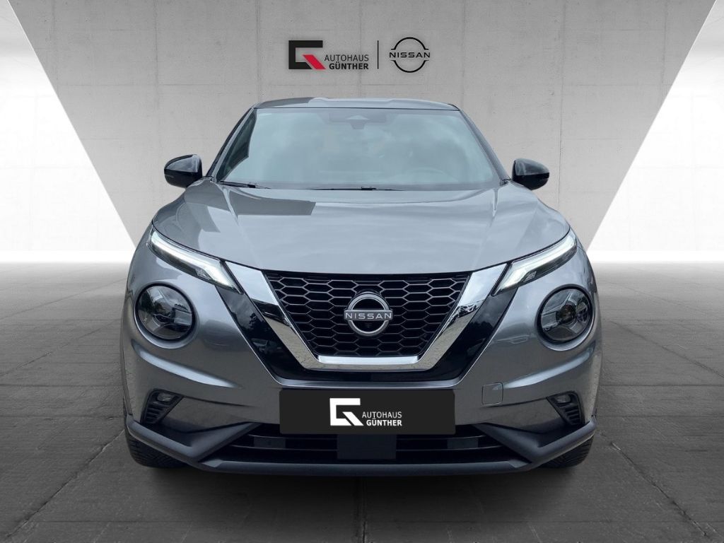 Nissan Juke - Bild 7