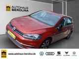 Volkswagen Golf VII 1.5 TSI IQ.DRIVE DSG *ACC*NAV*PDC*SHZ* - Volkswagen Golf: I