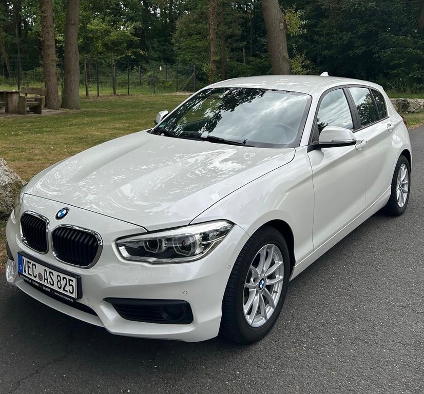 Image of BMW 118