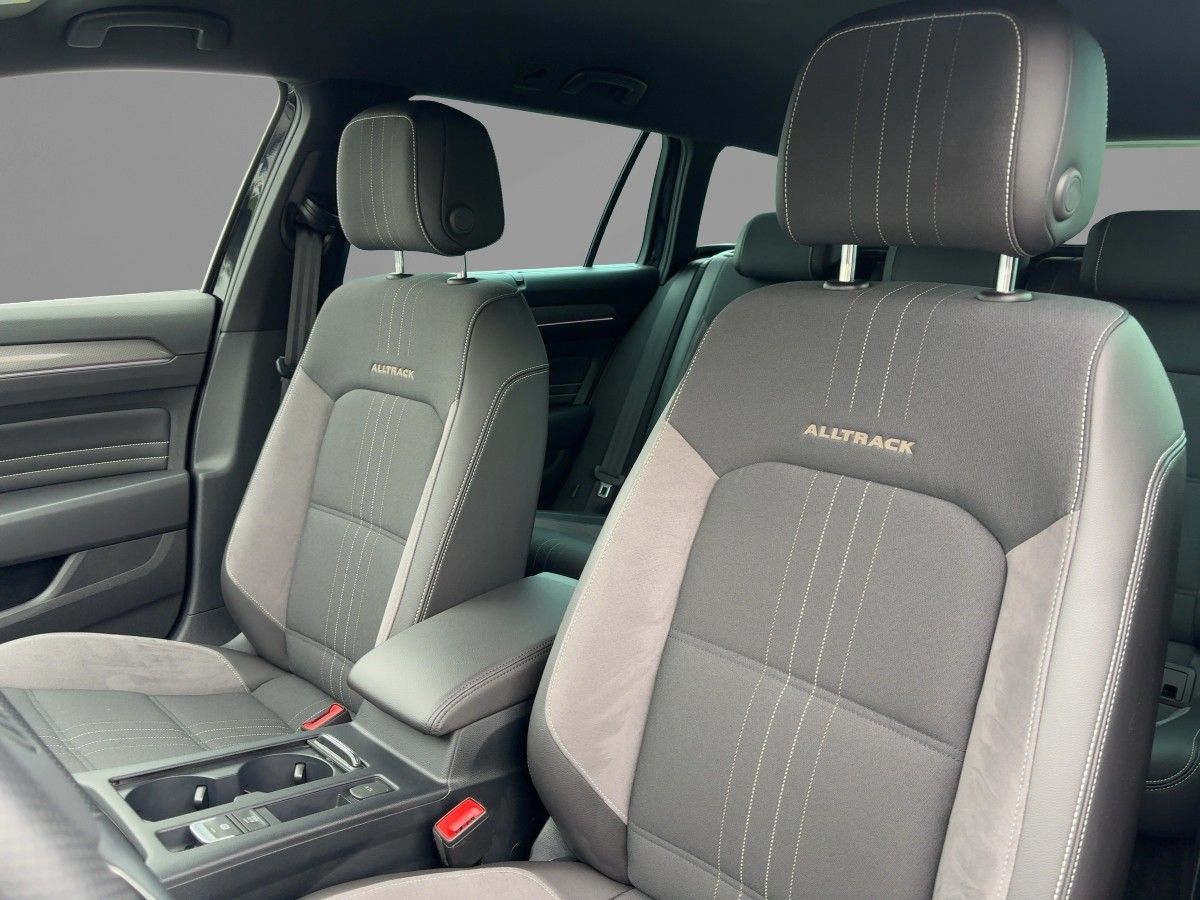 Volkswagen Passat Alltrack - Bild 23