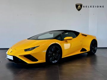 Lamborghini Huracán EVO RWD Spyder