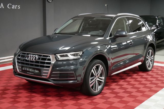 Audi Q5 quattro sport LED STHZG DAB AHK SHZ NAVI