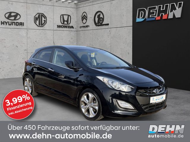 Hyundai i30 1.6 GDI Fifa World Cup Gold Pano Navi SHZ