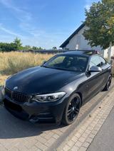 BMW M240i mit Hersteller Garantie und ohne OPF - BMW M240i mit Panoramadach