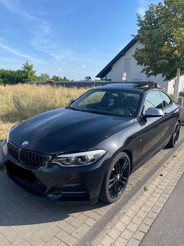 BMW M240i mit Hersteller Garantie und ohne OPF