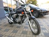 Daelim VT 125 F TÜV bis 04/2024 REIFEN NEU