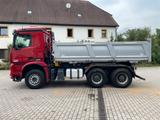 Mercedes-Benz Arocs 2648 6x4 BB Dautel Bordmatik Retarder Shz - Ladebordwand Dautel