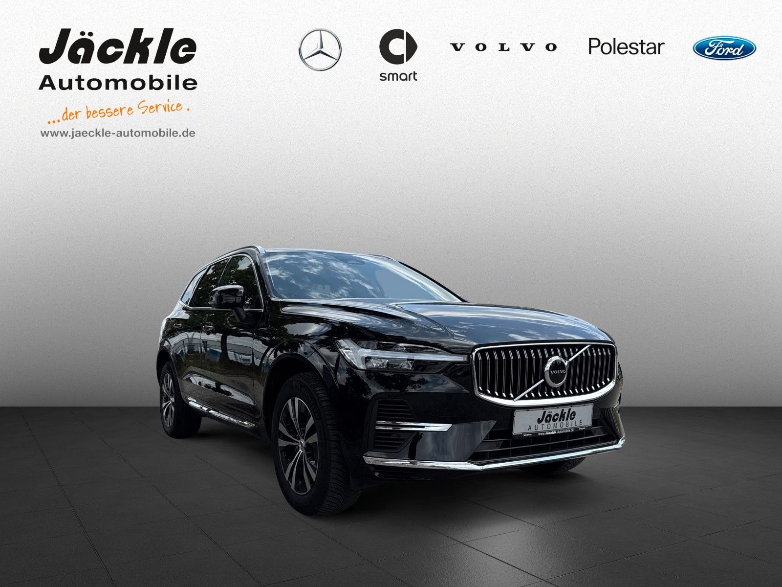 Fahrzeugabbildung Volvo XC60 Core Plug-In Hybrid, Anhängerkupplung