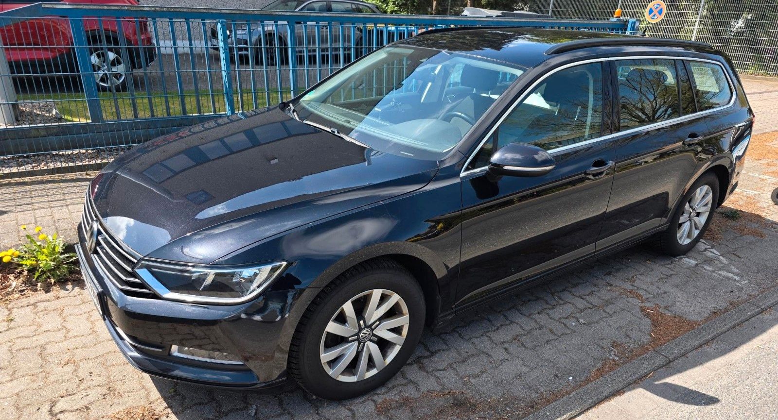 VW Passat 2.0 TDI SCR 140kW DSG Comfortl. Varia...