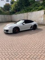 Porsche 991 Carrera 4 GTS Cabriolet PDK Carrera GTS - Porsche Gebrauchtwagen in Arnsberg