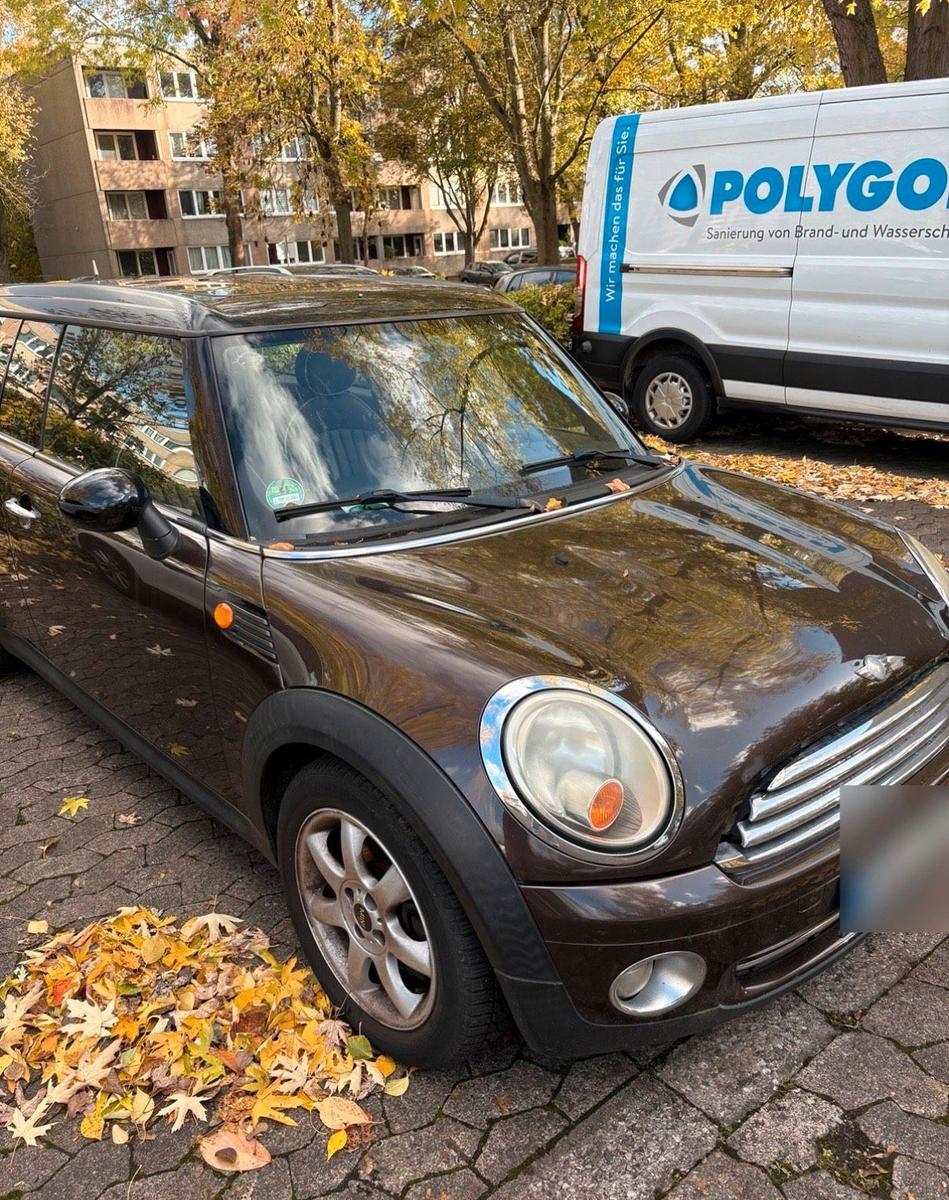 MINI Cooper Clubman