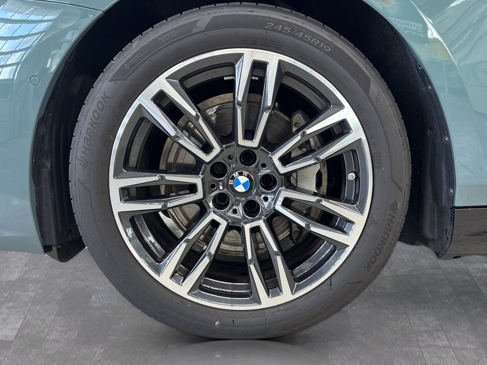 BMW i5 - Bild 5