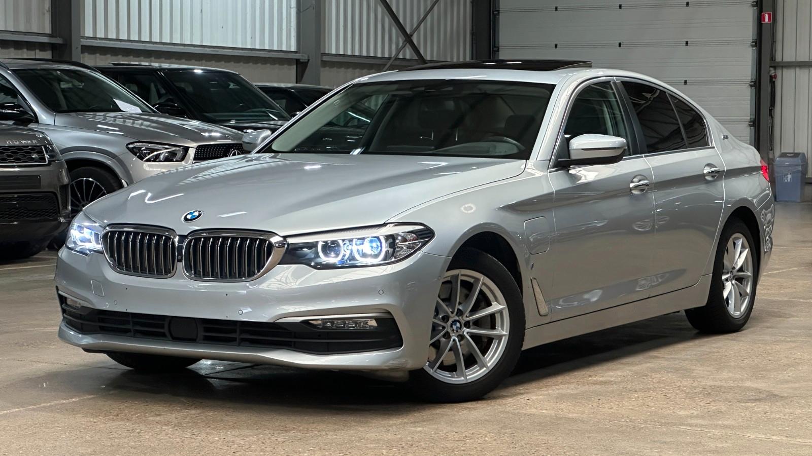 BMW 530 5 Limousine 530 e IPERFORMANCE
