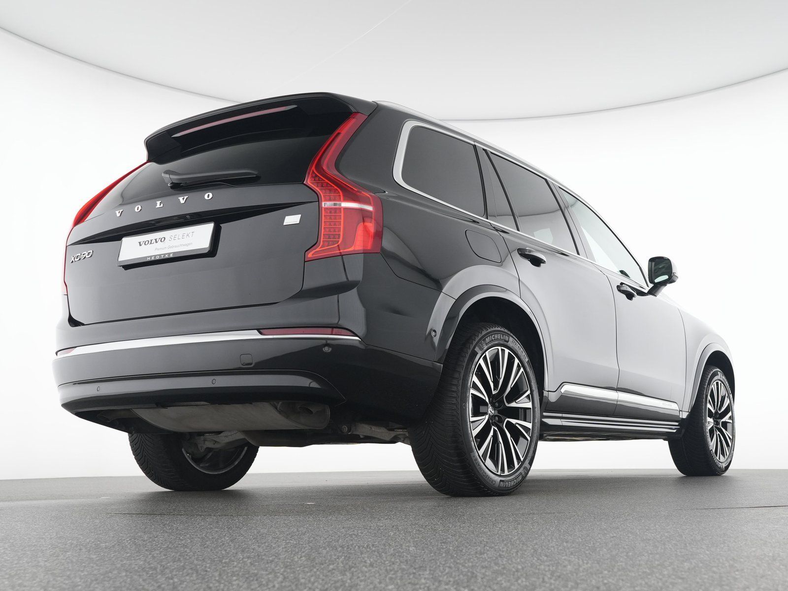 Volvo XC90 T8 Recharge AWD Geartronic Ultimate Bright foto 7
