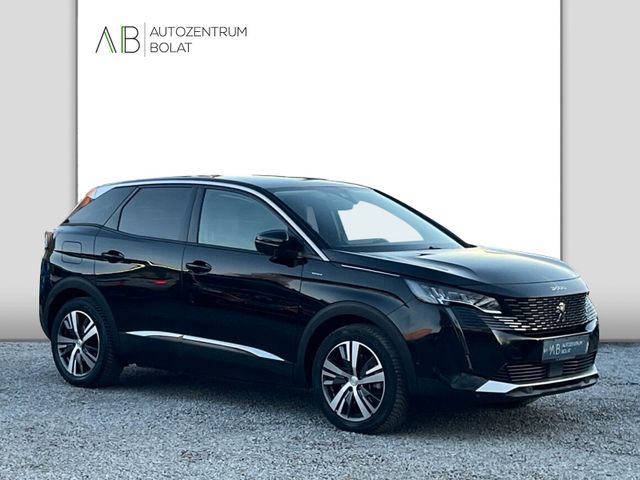 Peugeot 3008 Hybrid4 300 Allure Pack°LEDER°KAMERA°NAVI°