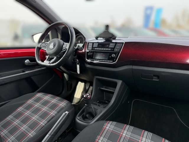 up! GTI Soundsystem Dyn. DAB Rückfahrkamera