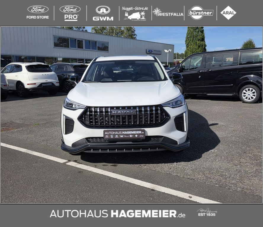 Fahrzeugabbildung GWM HAVAL Jolion Pro Premium 1.5 Turbo DCT