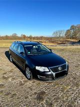 Volkswagen Passat Variant 1.9 TDI Januar 2027 tüv