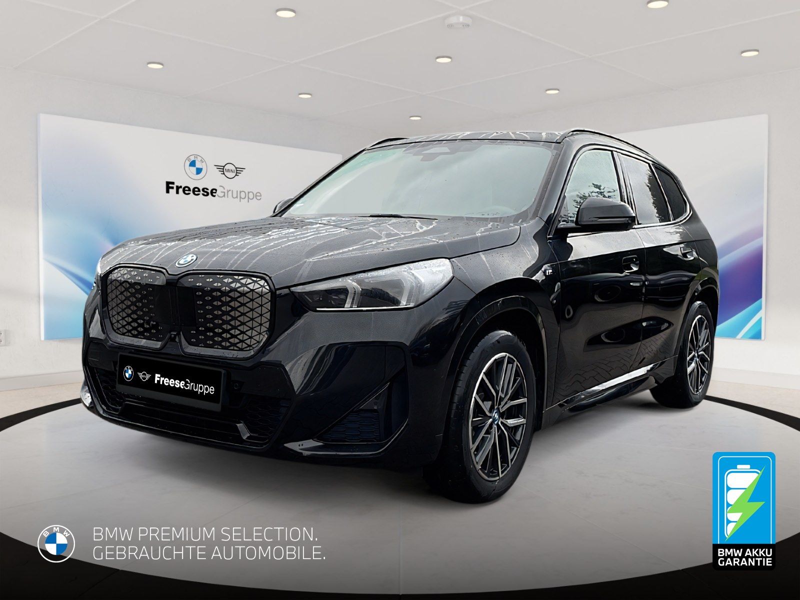 BMW iX1 eDrive20 AHK 360° STANDHZ HEAD-UP RFK HIFI