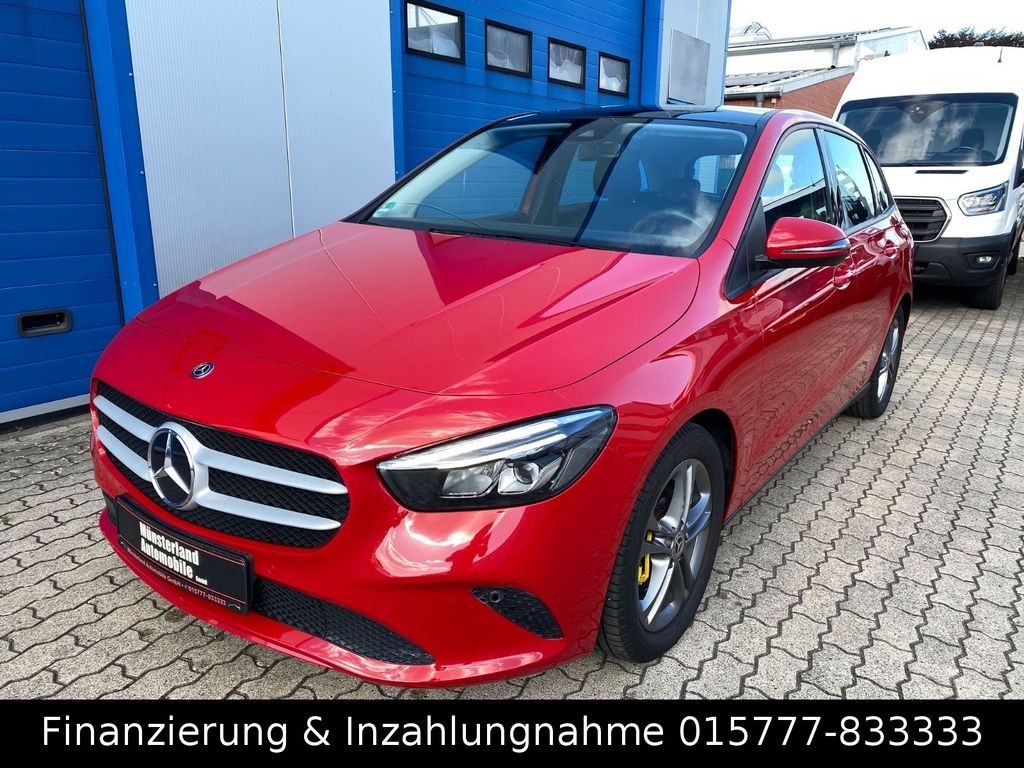 Image of Mercedes-Benz B 200