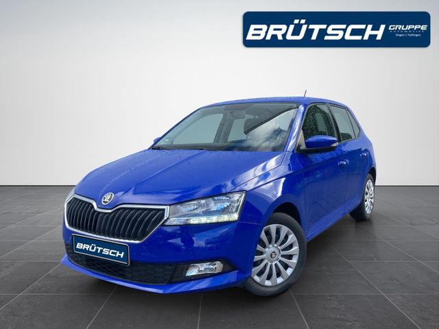 Skoda Fabia 1.0 TSI Ambition KLIMA / BLUETOOTH / SITZH