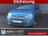 Volkswagen up! 1.0 Active+SPURHALTE+LICHTSENSOR+BLUETOOTH - Volkswagen up!: Active