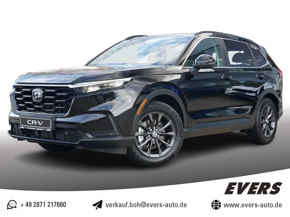 Honda CR-V 2.0 e:HEV ELEGANCE 2WD ACC+LEDER+PANO+NAVI